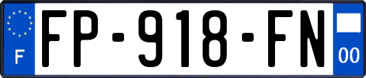 FP-918-FN