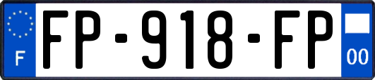 FP-918-FP