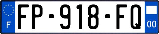FP-918-FQ