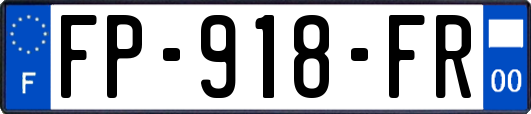 FP-918-FR