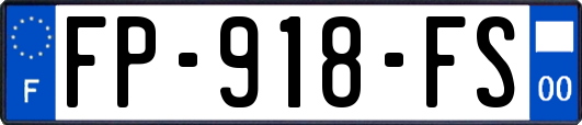 FP-918-FS