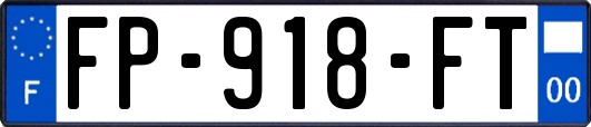 FP-918-FT