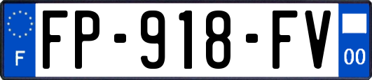 FP-918-FV