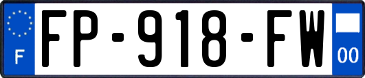 FP-918-FW