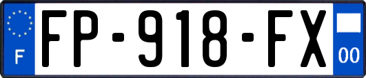 FP-918-FX