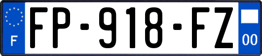 FP-918-FZ
