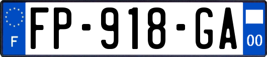 FP-918-GA