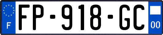 FP-918-GC