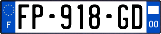 FP-918-GD