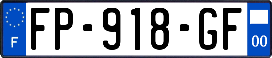 FP-918-GF