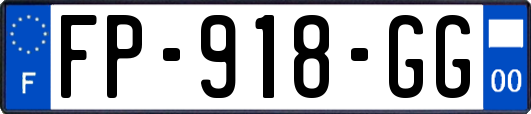 FP-918-GG