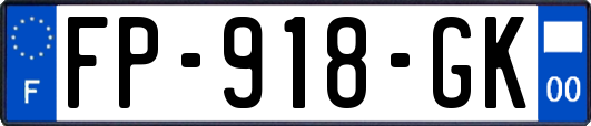 FP-918-GK