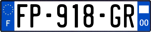 FP-918-GR