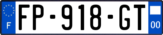 FP-918-GT