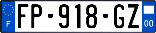 FP-918-GZ