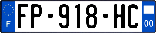 FP-918-HC
