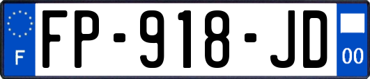 FP-918-JD