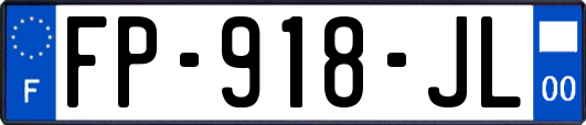 FP-918-JL