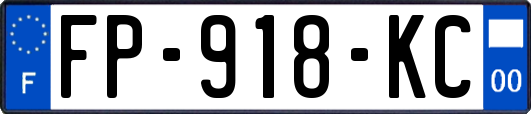 FP-918-KC