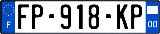 FP-918-KP