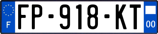 FP-918-KT