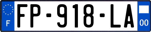 FP-918-LA