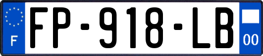FP-918-LB