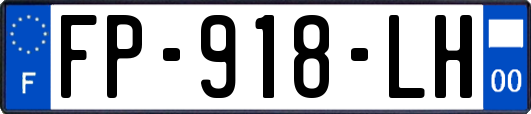 FP-918-LH