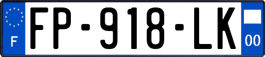 FP-918-LK