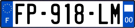 FP-918-LM
