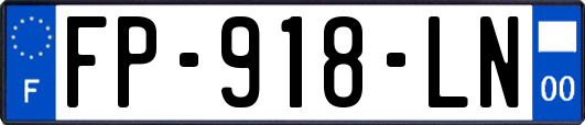 FP-918-LN