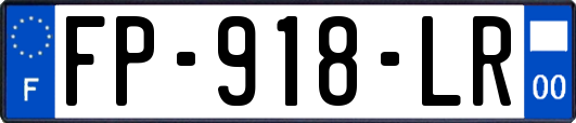 FP-918-LR