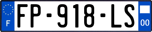 FP-918-LS