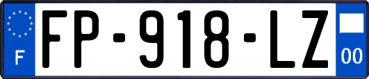 FP-918-LZ