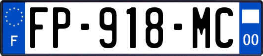 FP-918-MC