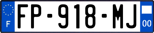 FP-918-MJ