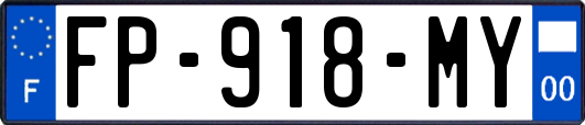 FP-918-MY