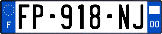 FP-918-NJ