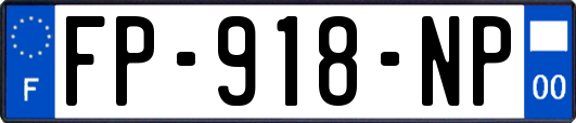 FP-918-NP