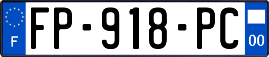 FP-918-PC