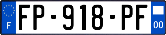 FP-918-PF