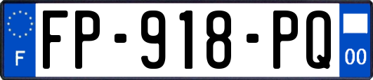 FP-918-PQ