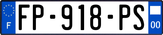 FP-918-PS