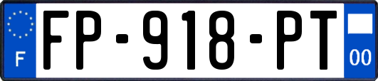 FP-918-PT