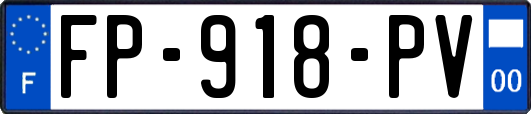 FP-918-PV