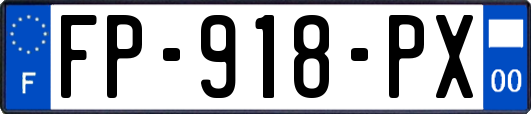 FP-918-PX