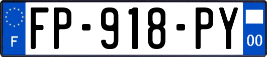 FP-918-PY