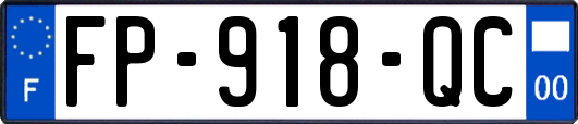 FP-918-QC