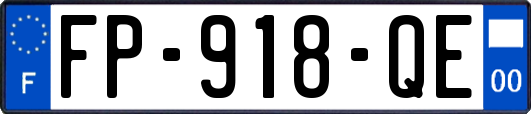FP-918-QE