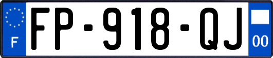 FP-918-QJ